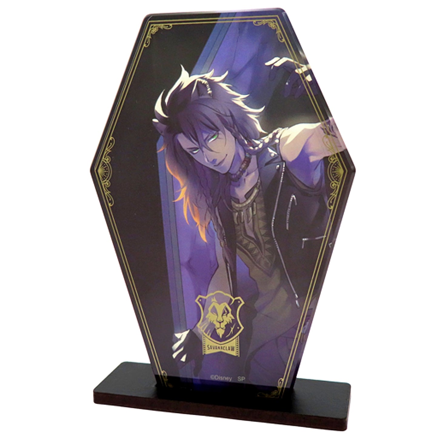 Leona Kingscholar Disney Twisted-Wonderland Noble Art [USED]