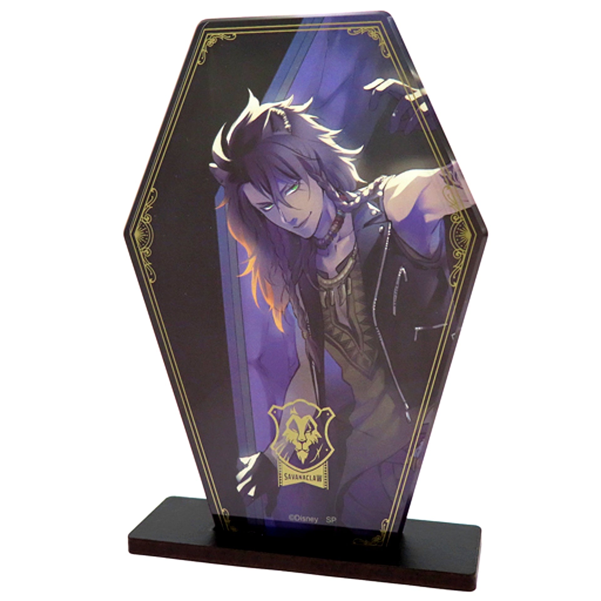Leona Kingscholar Disney Twisted-Wonderland Noble Art [USED]