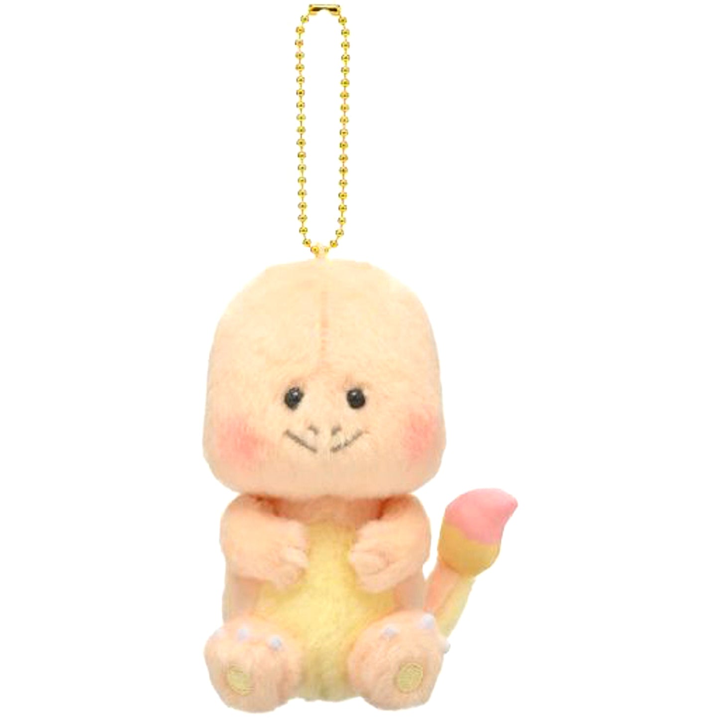 Charmander Pokemon Mascot Report Kaitene! Pokemon Center Limited [USED]