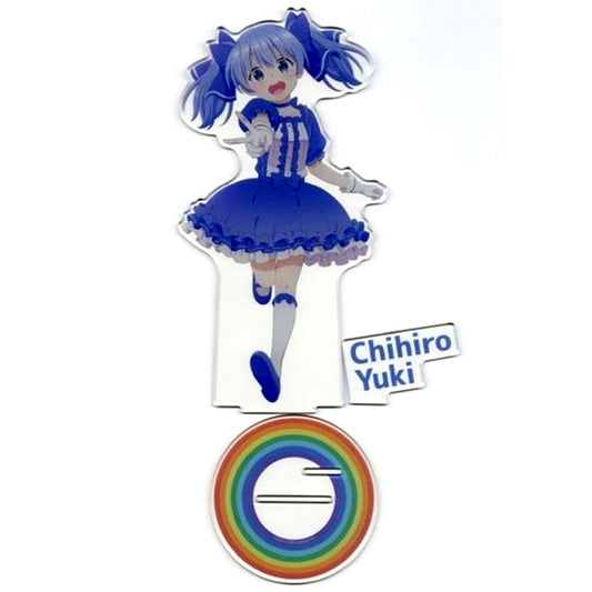 Yuki Chihiro Large Acrylic Stand Virtual YouTuber Nijisanji New Visual Goods Wave 3 [USED]
