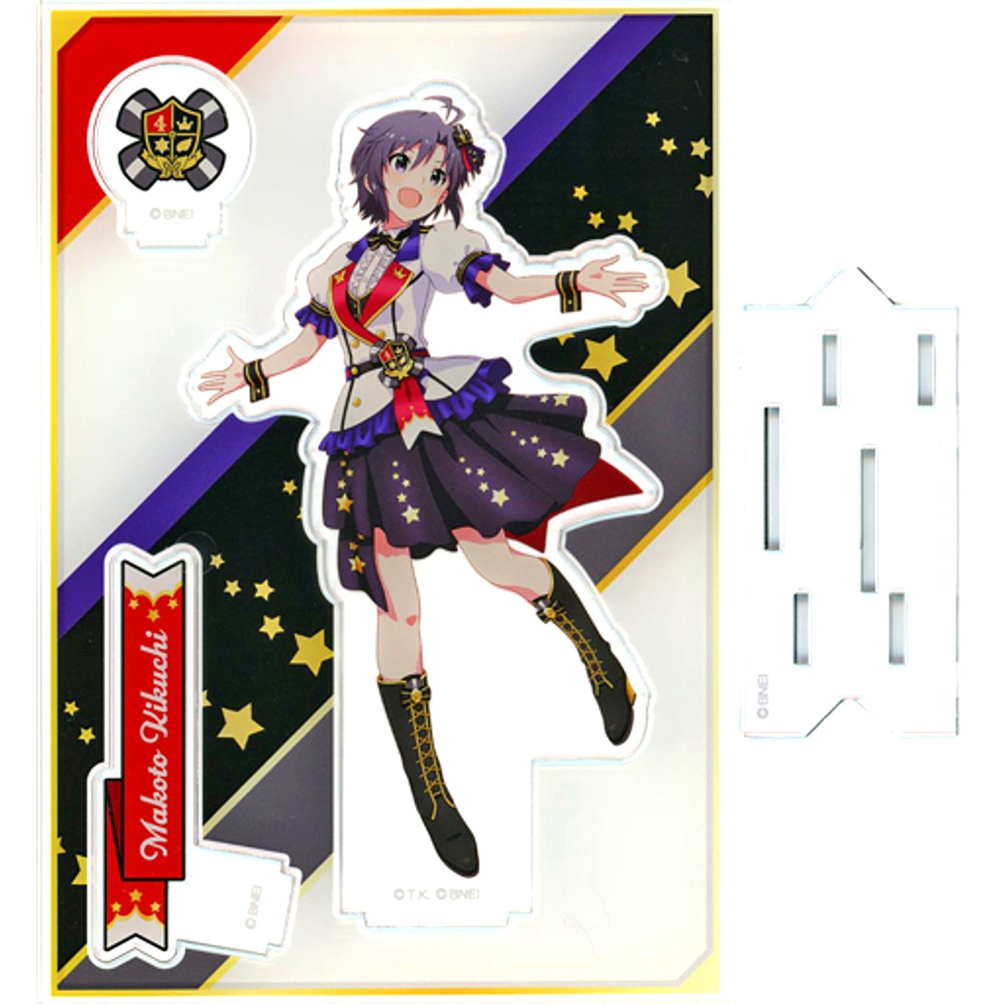 Makoto Kikuchi Dream Prelude Ver. Acrylic Stand Idolmaster Million Live Theater Days x Atre Akihabara [USED]
