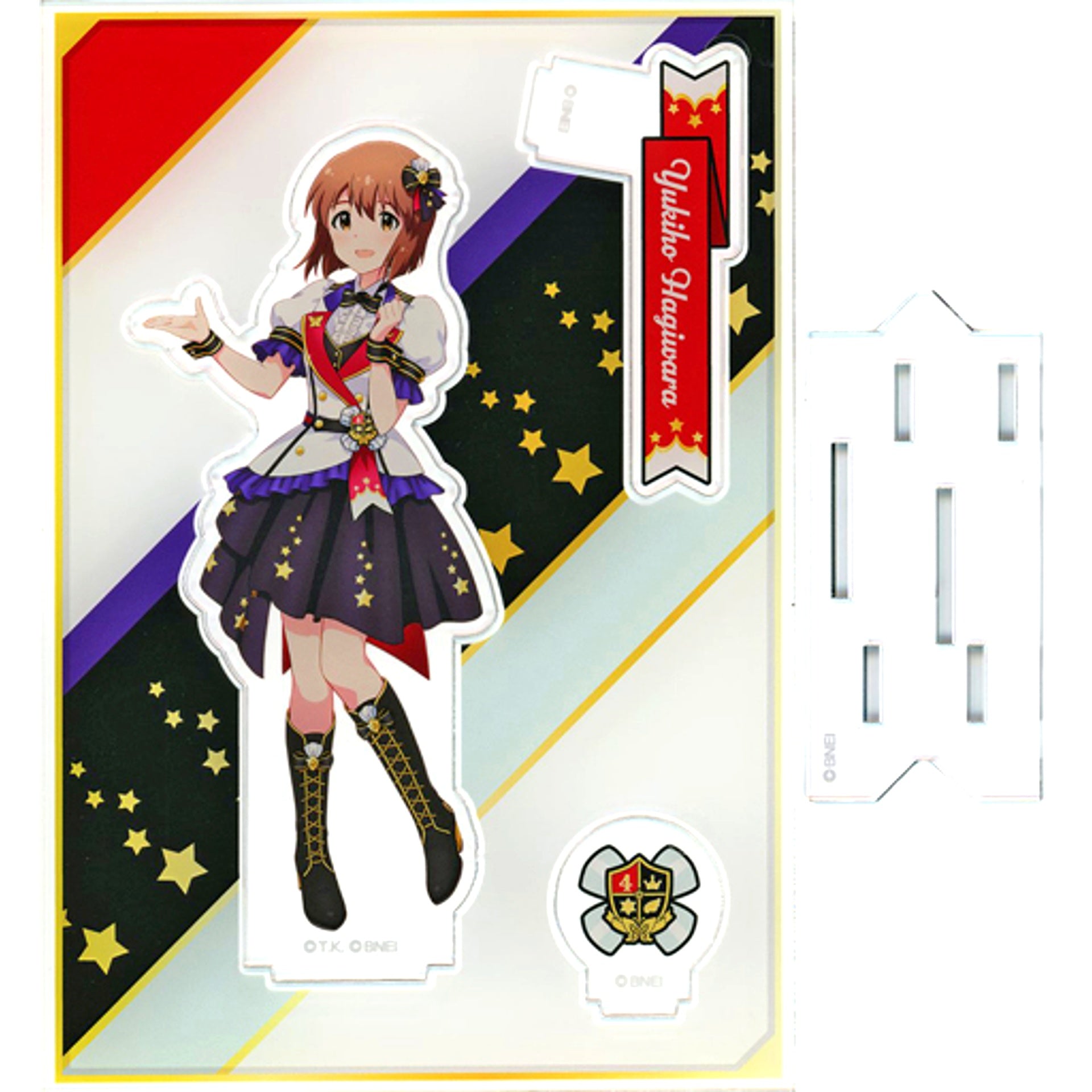 Yukiho Hagiwara The Idolm@ster Million Live! Theater Days x Atre Akihabara Acrylic Stand Dream Prelude Ver. [USED]