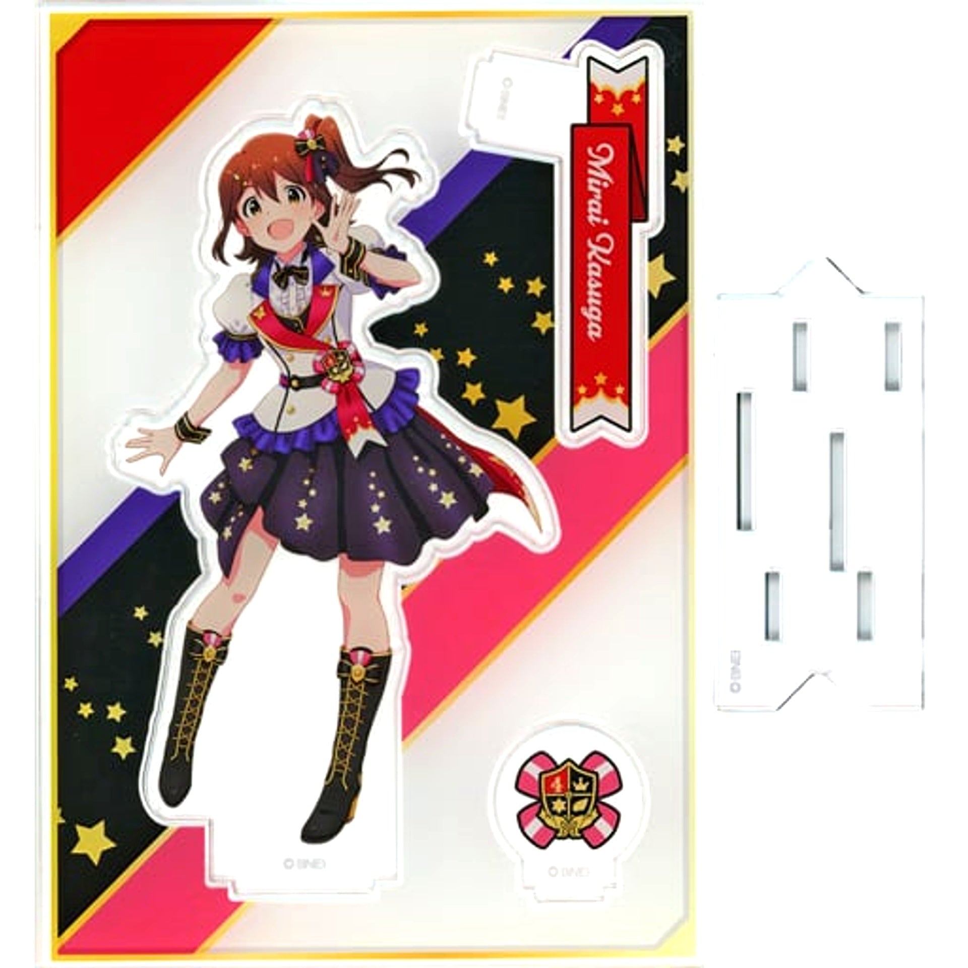Mirai Kasuga THE IDOLM@STER MILLION LIVE! Acrylic Stand Dream Prelude ver. Atre Akihabara [USED]