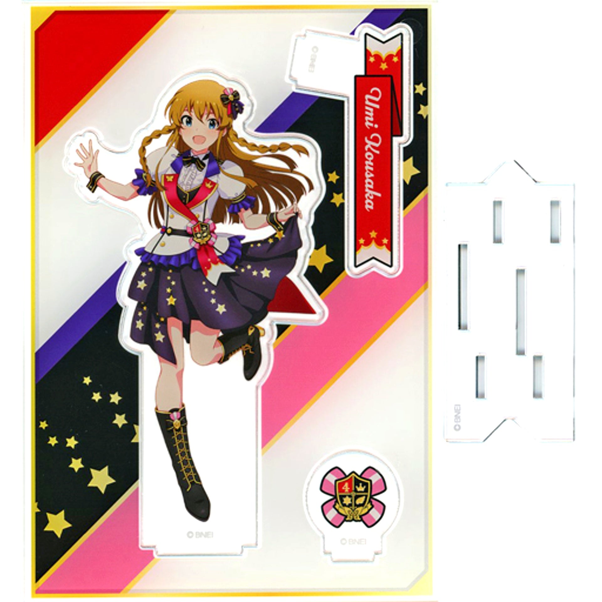 Umi Kousaka THE IDOLM@STER MILLION LIVE! Acrylic Stand Dream Prelude ver. Atre Akihabara [USED]