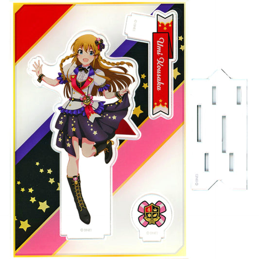 Umi Kousaka THE IDOLM@STER MILLION LIVE! Acrylic Stand Dream Prelude ver. Atre Akihabara [USED]