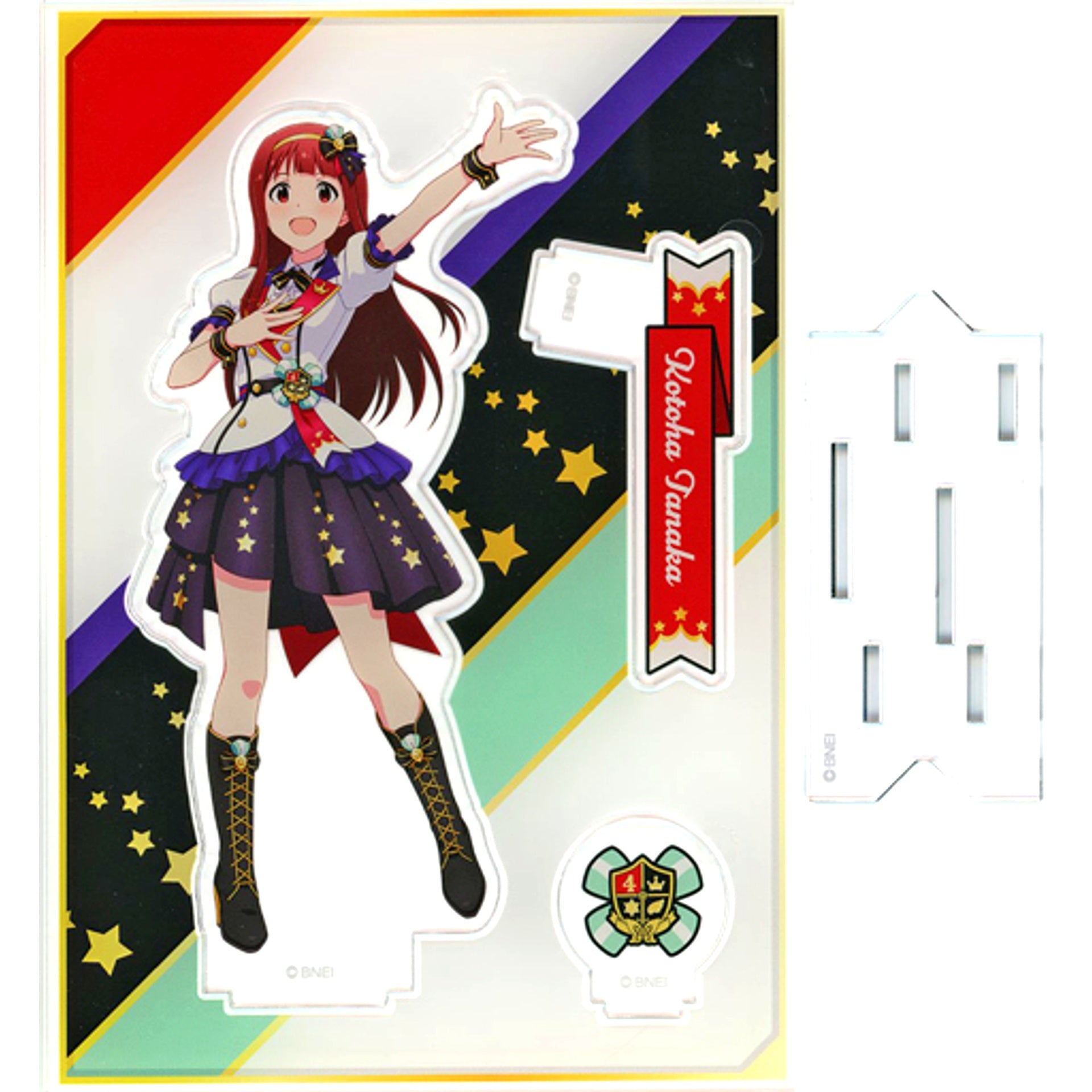 Kotoha Tanaka THE IDOLM@STER MILLION LIVE! Acrylic Stand Dream Prelude ver. Atre Akihabara [USED]