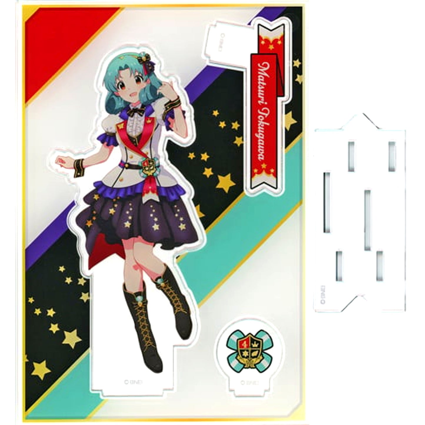 Matsuri Tokugawa THE IDOLM@STER MILLION LIVE! Acrylic Stand Dream Prelude ver. Atre Akihabara [USED]