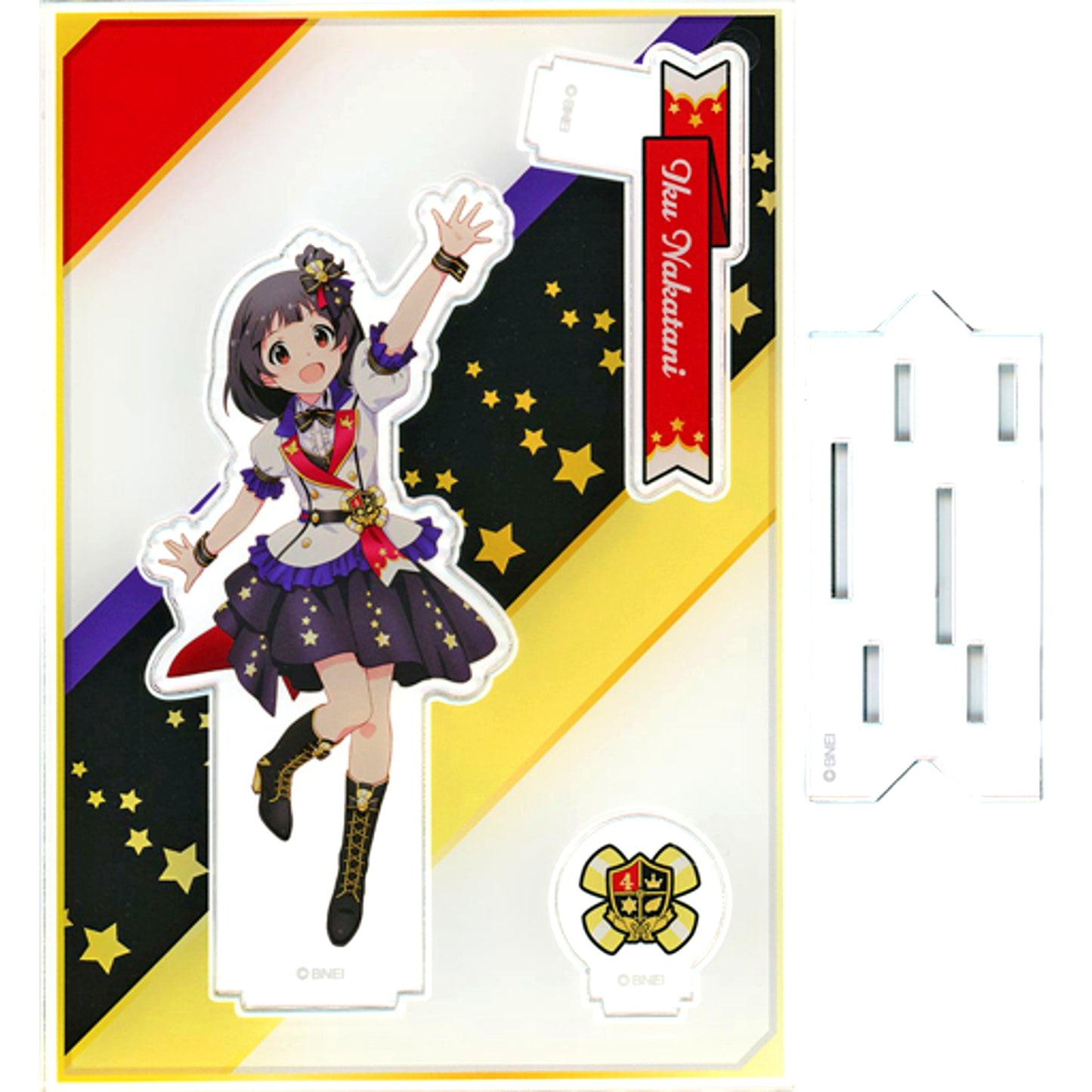 Iku Nakatani The Idolm@ster Million Live! Theater Days x Atre Akihabara Acrylic Stand Dream Prelude Ver. [USED]