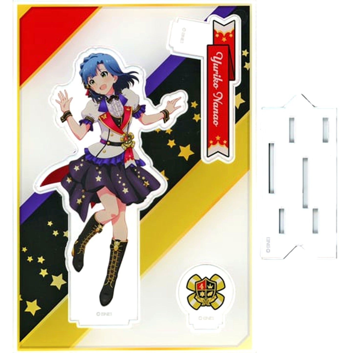 Yuriko Nanao The Idolm@ster Million Live! Theater Days x Atre Akihabara Acrylic Stand Dream Prelude Ver. [USED]