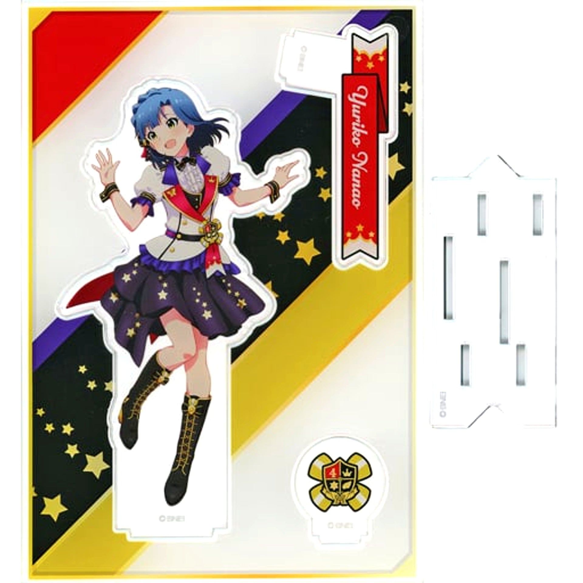 Yuriko Nanao The Idolm@ster Million Live! Theater Days x Atre Akihabara Acrylic Stand Dream Prelude Ver. [USED]