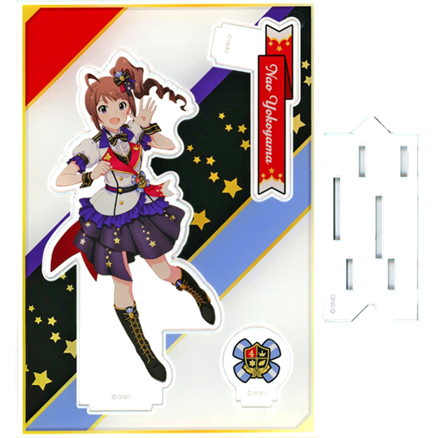 Nao Yokoyama THE IDOLM@STER MILLION LIVE! Acrylic Stand Dream Prelude ver. Atre Akihabara [USED]