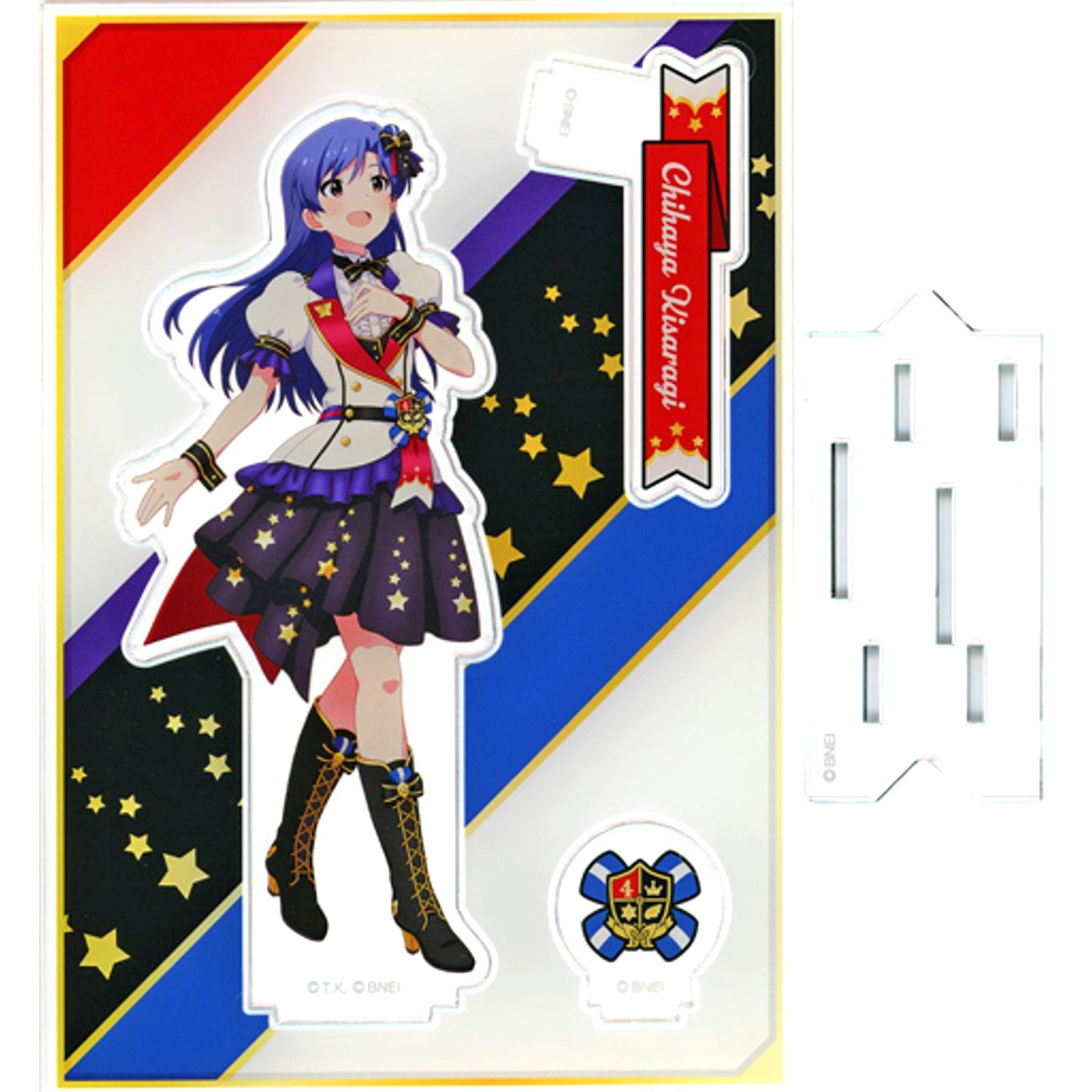 Chihaya Kisaragi THE IDOLM@STER MILLION LIVE! Acrylic Stand Dream Prelude ver. Atre Akihabara [USED]