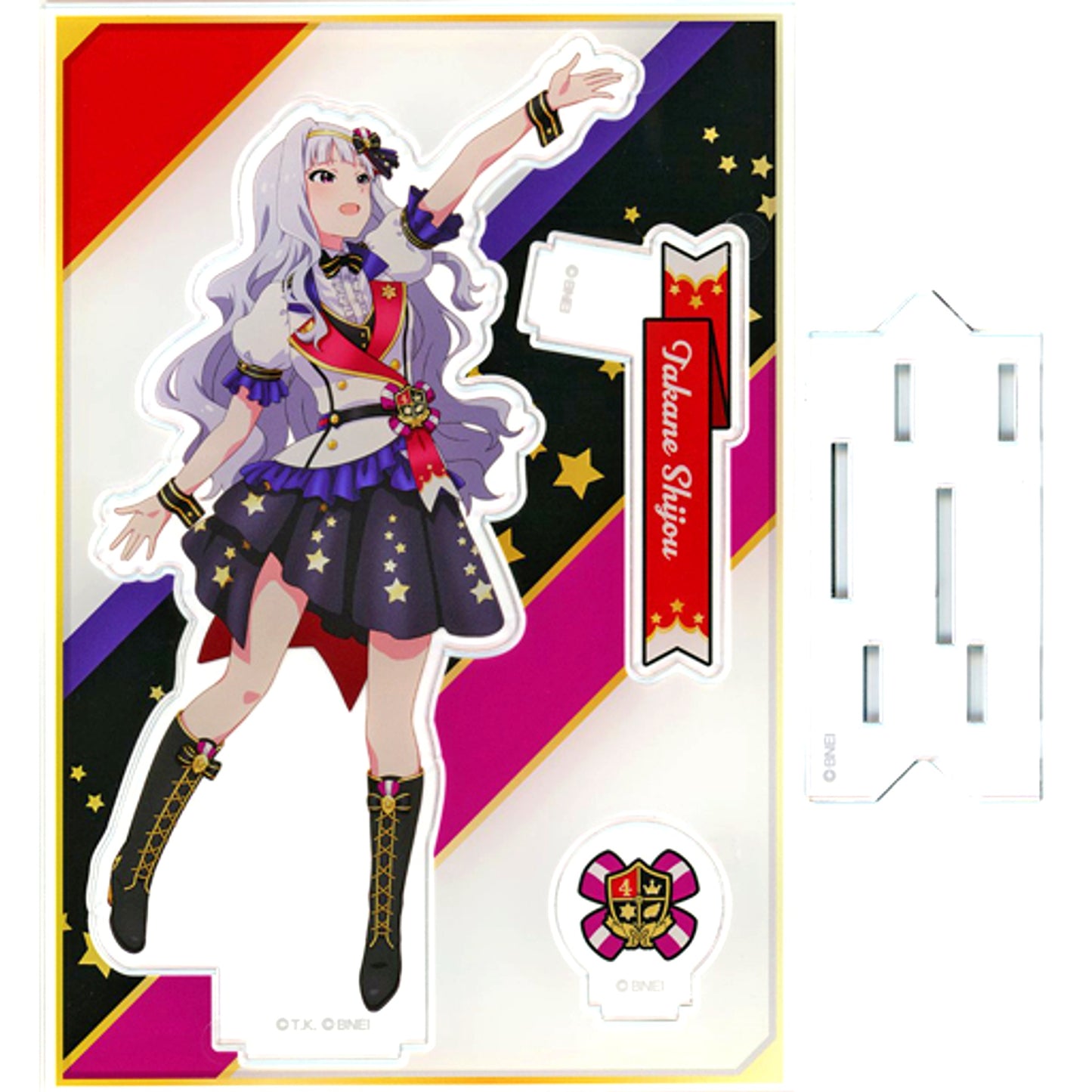 Takane Shijou THE IDOLM@STER MILLION LIVE! Acrylic Stand Dream Prelude ver. Atre Akihabara [USED]