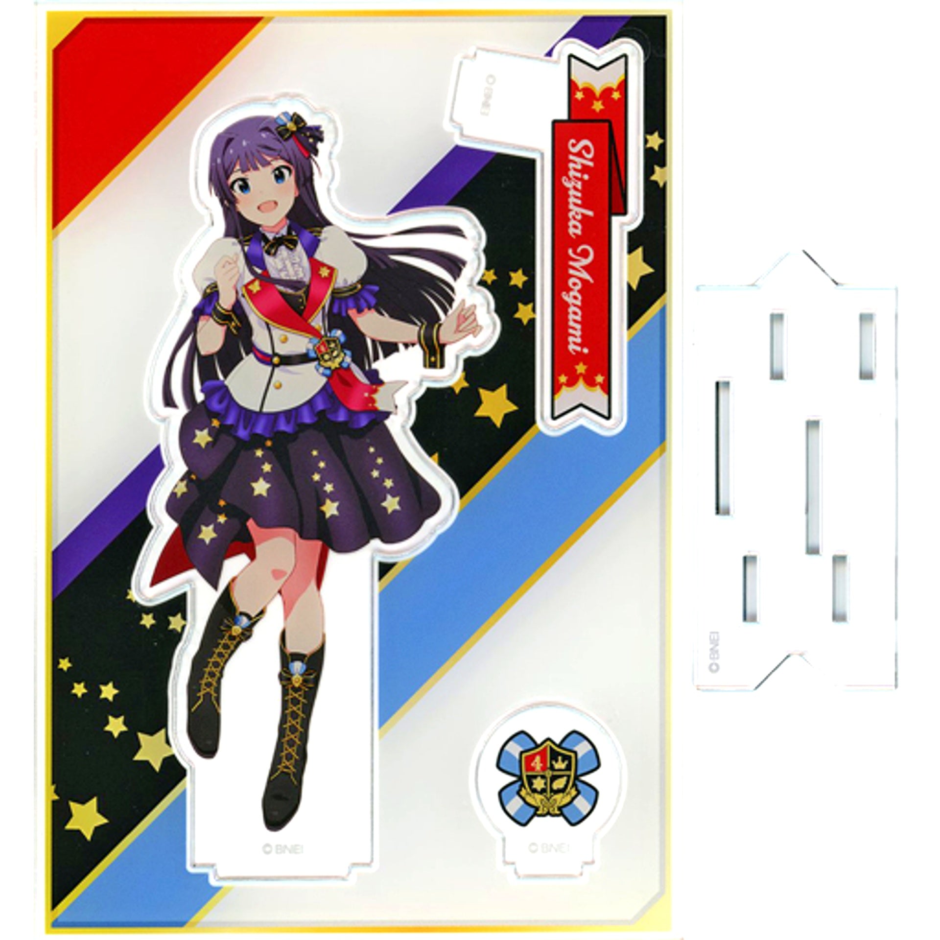 Shizuka Mogami Acrylic Stand Dream Prelude Ver. The Idolmaster Million Live! Theater Days x Atre Akihabara [USED]