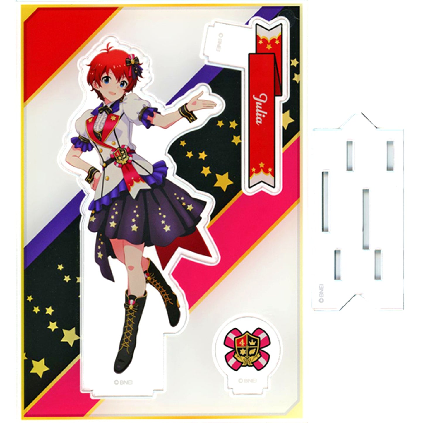 Julia The Idolm@ster Million Live! Theater Days x Atre Akihabara Acrylic Stand Dream Prelude Ver. [USED]