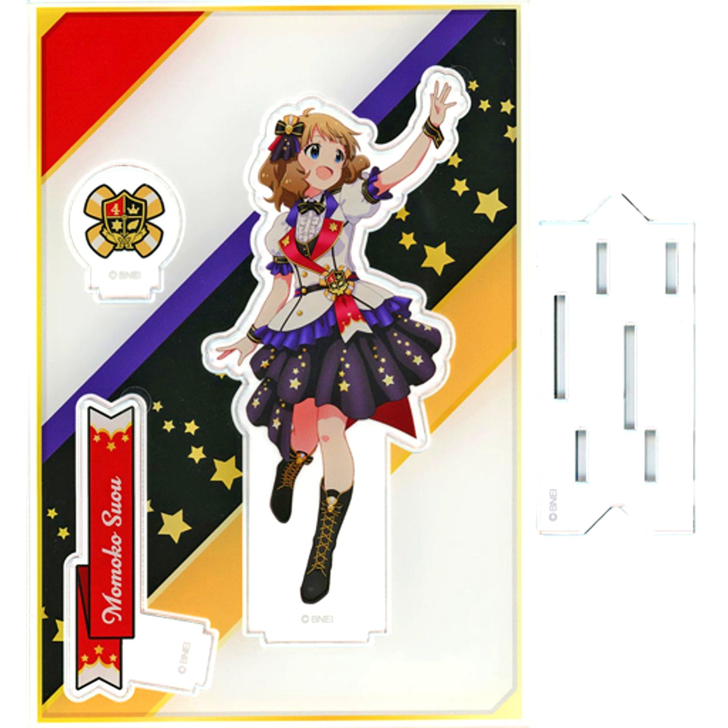 Momoko Suou The Idolm@ster Million Live! Theater Days x Atre Akihabara Acrylic Stand Dream Prelude Ver. [USED]