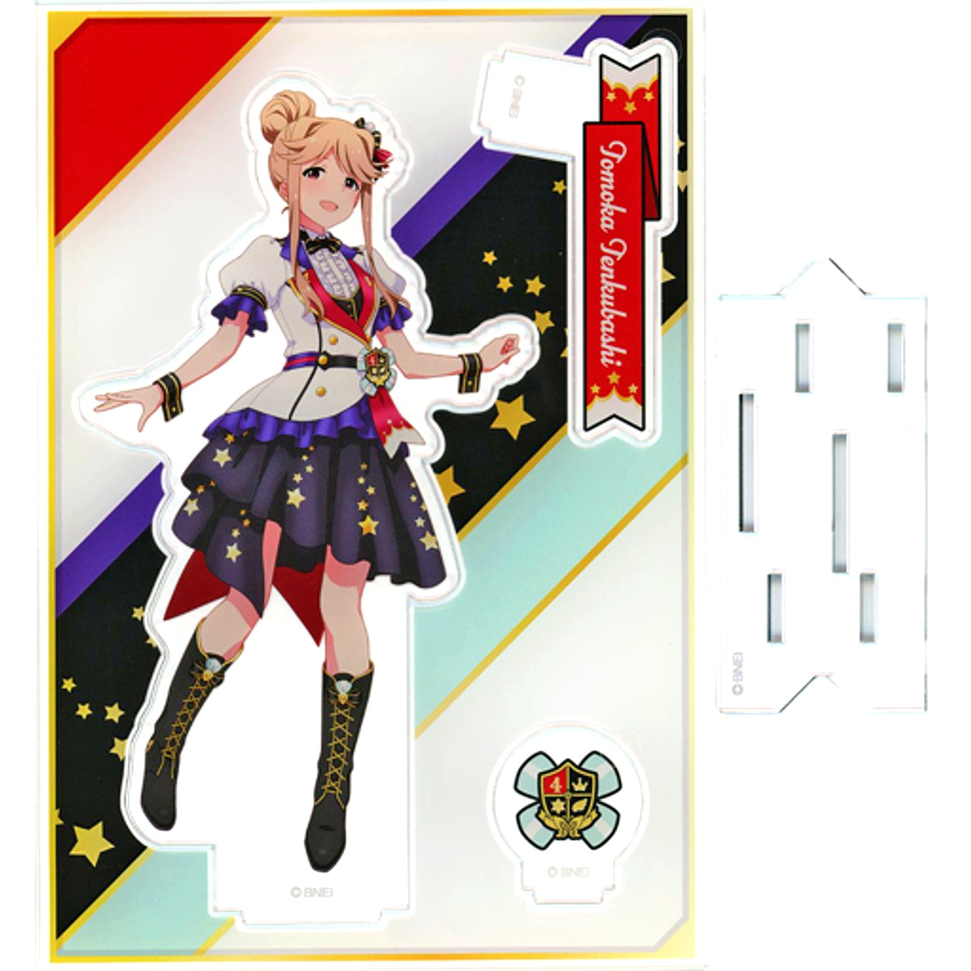 Tomoka Tenkubashi Dream Prelude Ver. Acrylic Stand Idolmaster Million Live Theater Days x Atre Akihabara [USED]