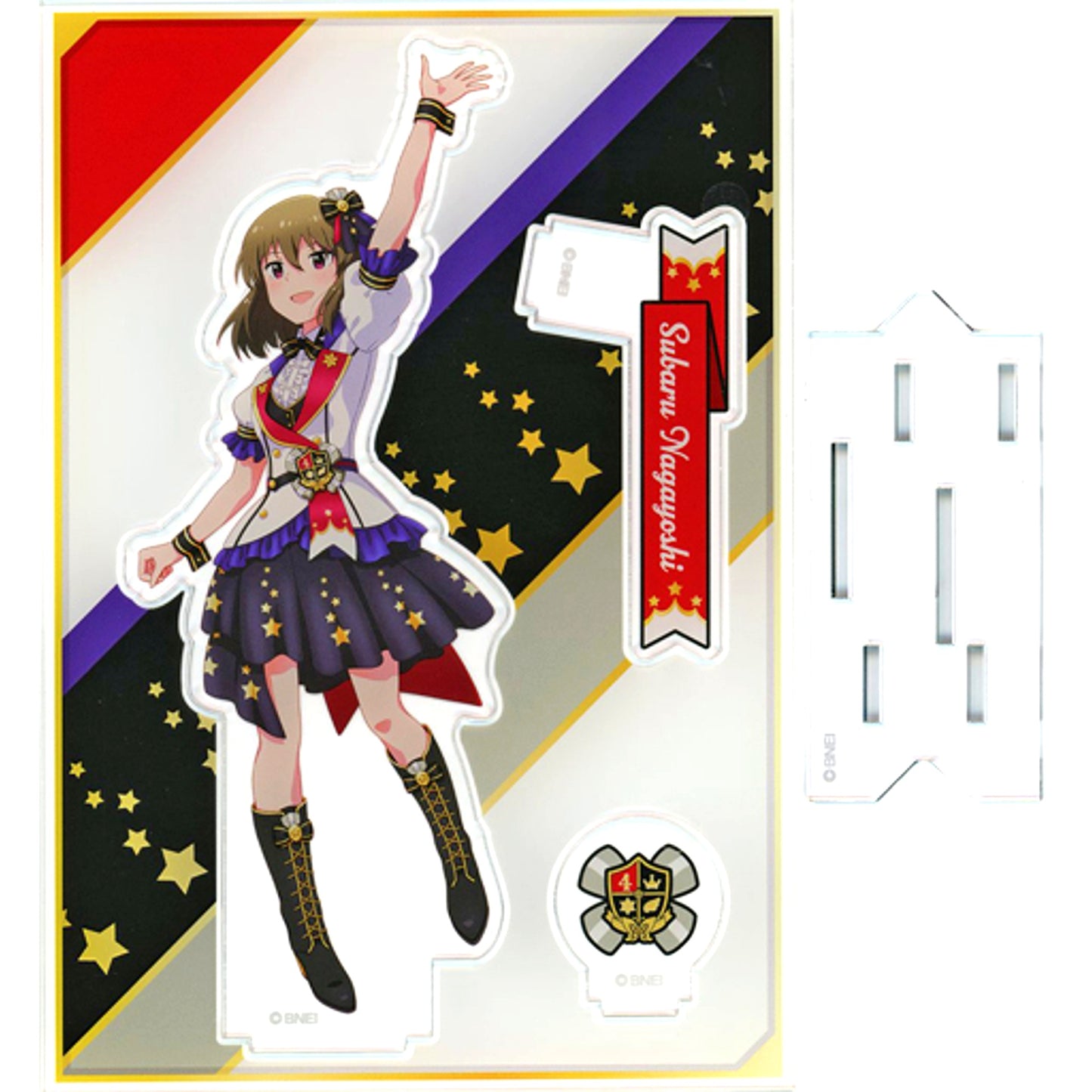 Subaru Nagayoshi THE IDOLM@STER MILLION LIVE! Acrylic Stand Dream Prelude ver. Atre Akihabara [USED]