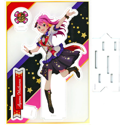 Ayumu Maihama The Idolm@ster Million Live! Theater Days x Atre Akihabara Acrylic Stand Dream Prelude Ver. [USED]