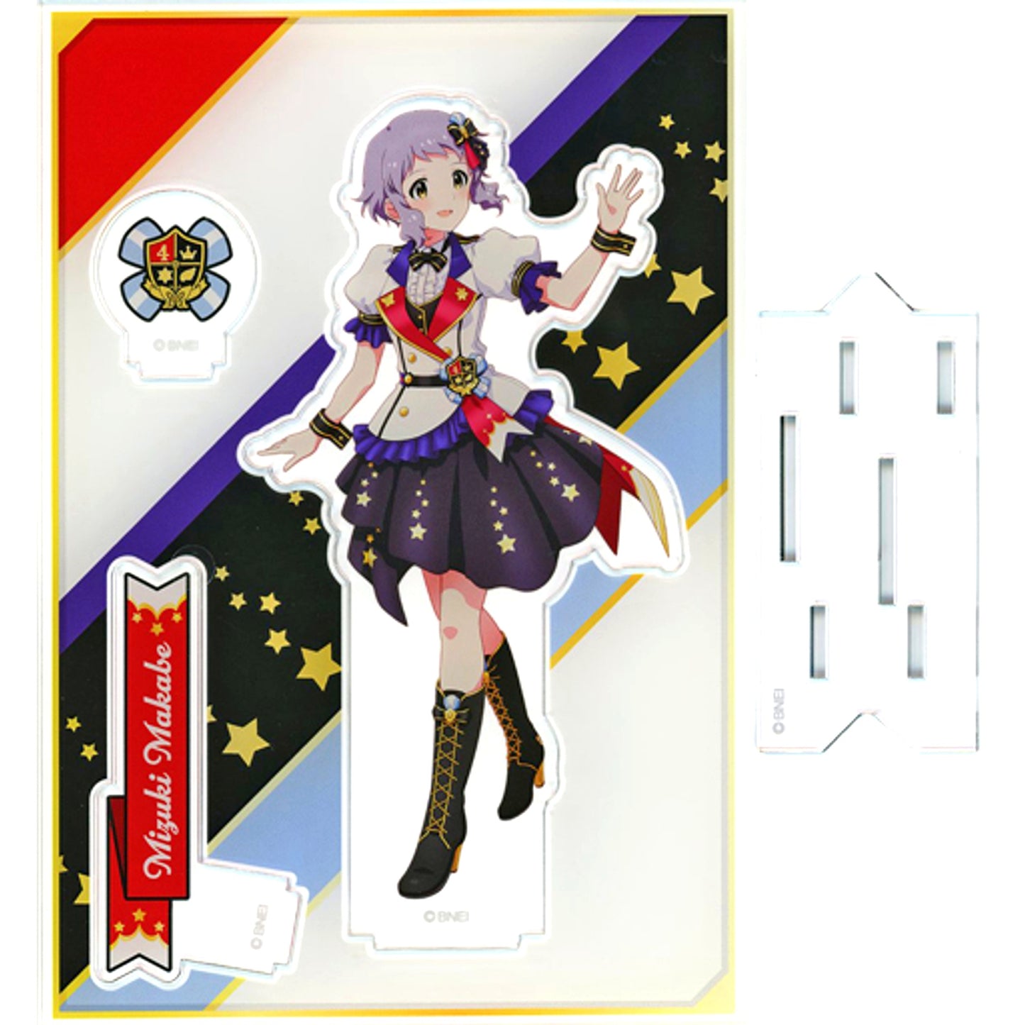 Mizuki Makabe The Idolm@ster Million Live! Theater Days x Atre Akihabara Acrylic Stand Dream Prelude Ver. [USED]