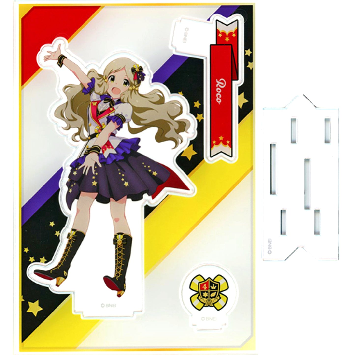 Roko Handa Acrylic Stand Dream Prelude Ver. The Idolmaster Million Live! Theater Days x Atre Akihabara [USED]