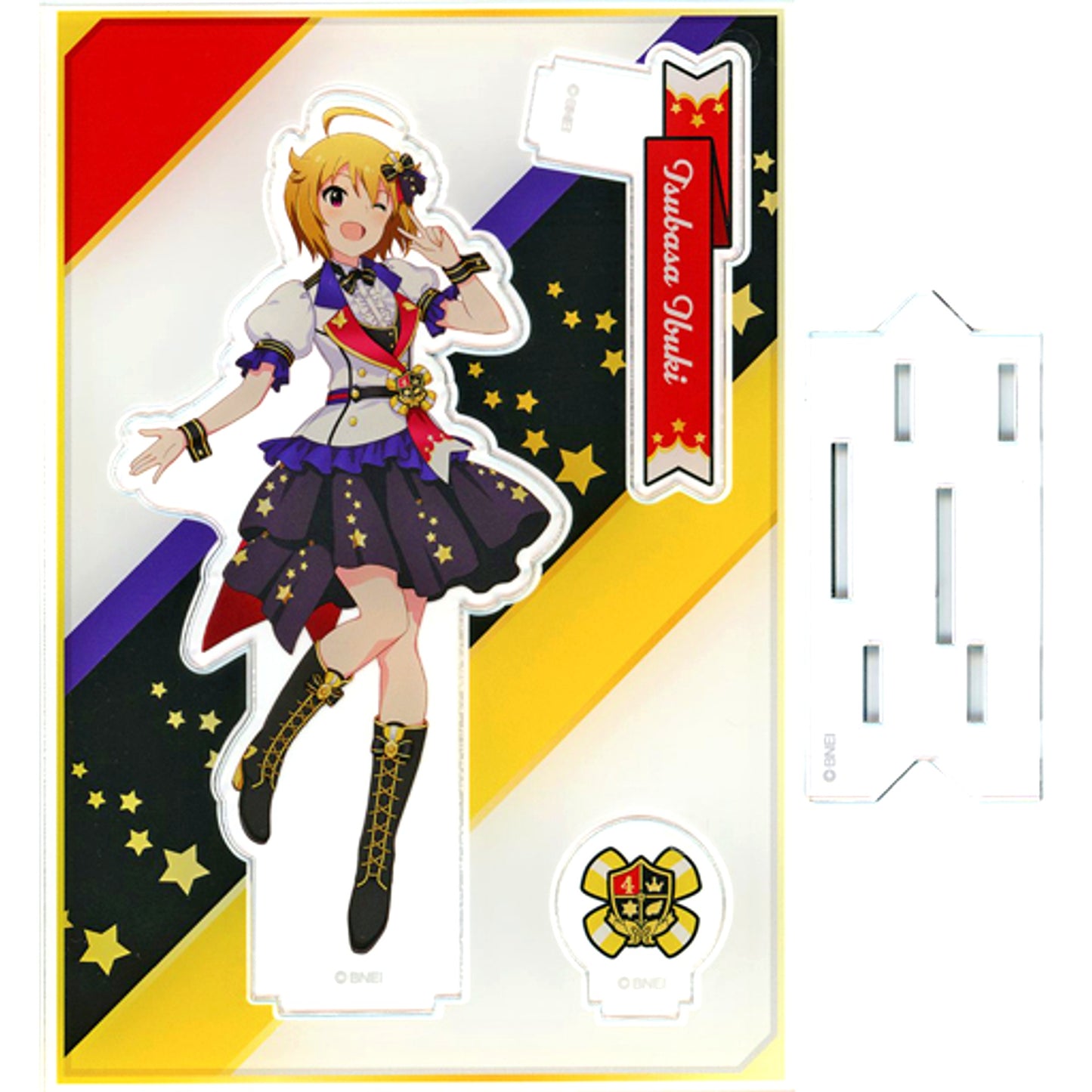 Tsubasa Ibuki MILLION LIVE! Theater Days Acrylic Stand Dream Prelude Ver. x Atre Akihabara [USED]