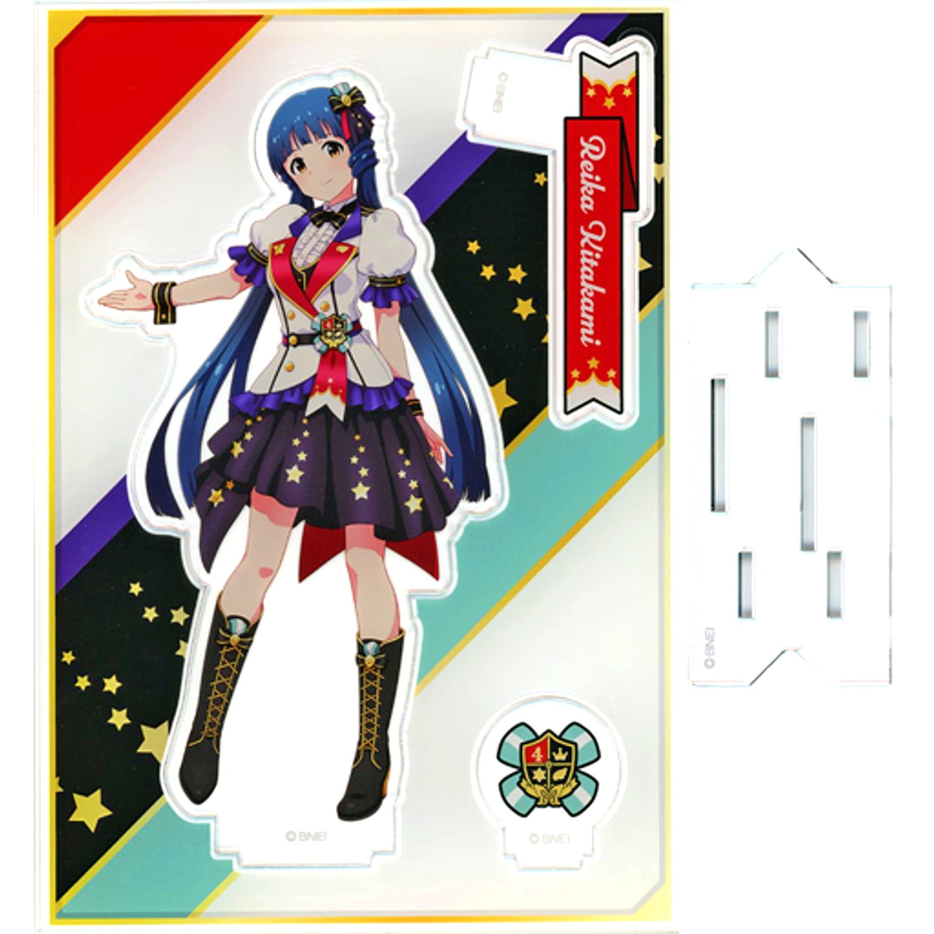 Reika Kitakami THE IDOLM@STER MILLION LIVE! Acrylic Stand Dream Prelude ver. Atre Akihabara [USED]