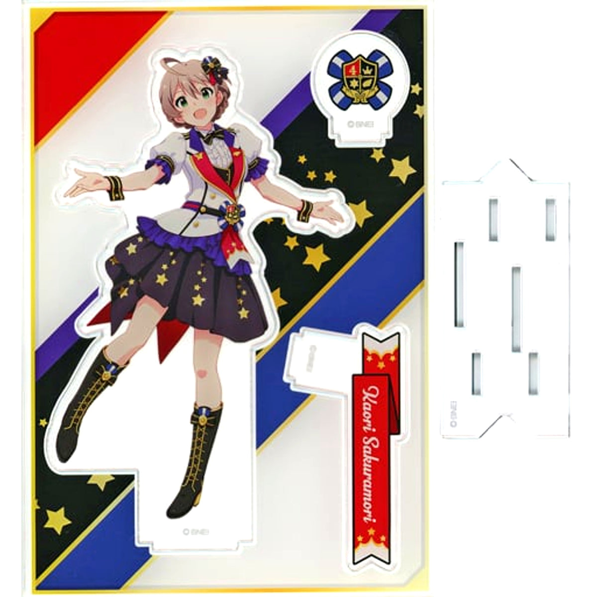 Kaori Sakuramori Acrylic Stand Dream Prelude Ver. The Idolmaster Million Live! Theater Days x Atre Akihabara [USED]