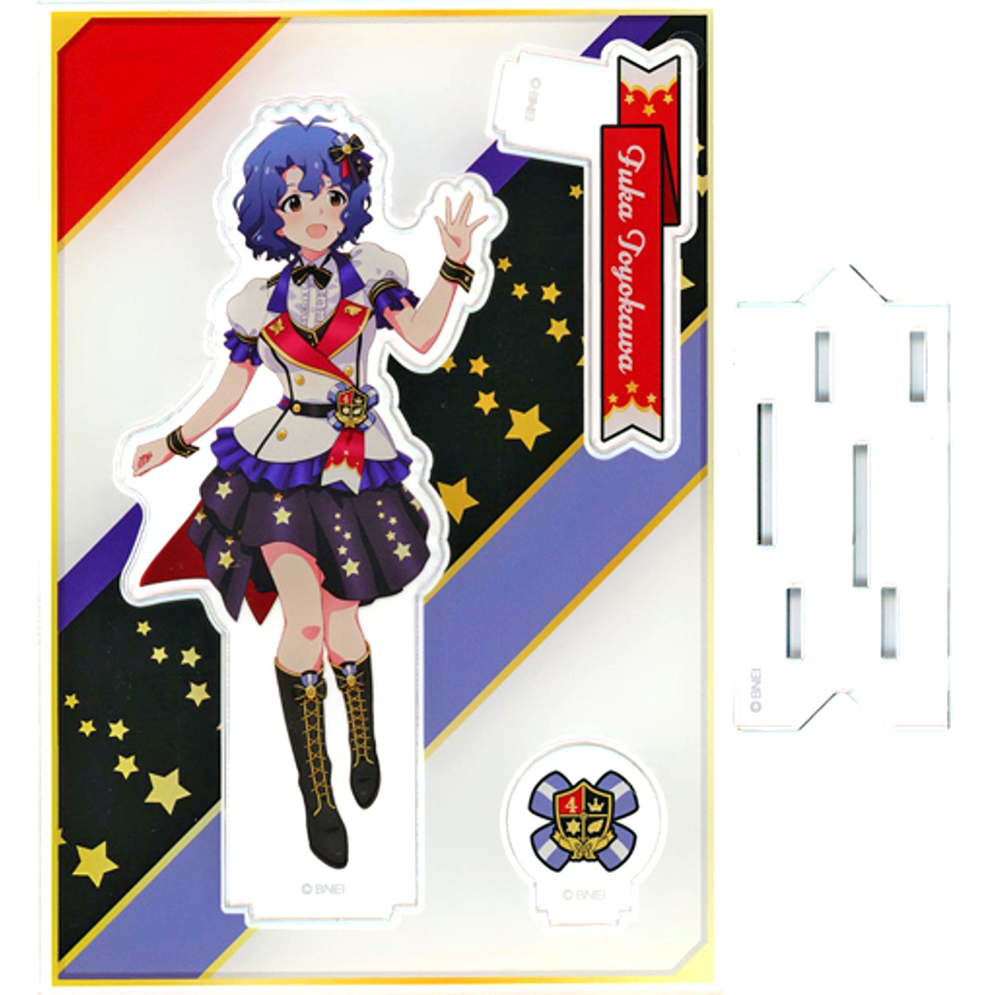 Fuka Toyokawa THE IDOLM@STER MILLION LIVE! Acrylic Stand Dream Prelude ver. Atre Akihabara [USED]