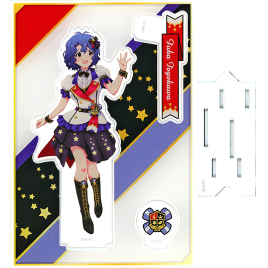 Fuka Toyokawa THE IDOLM@STER MILLION LIVE! Acrylic Stand Dream Prelude ver. Atre Akihabara [USED]