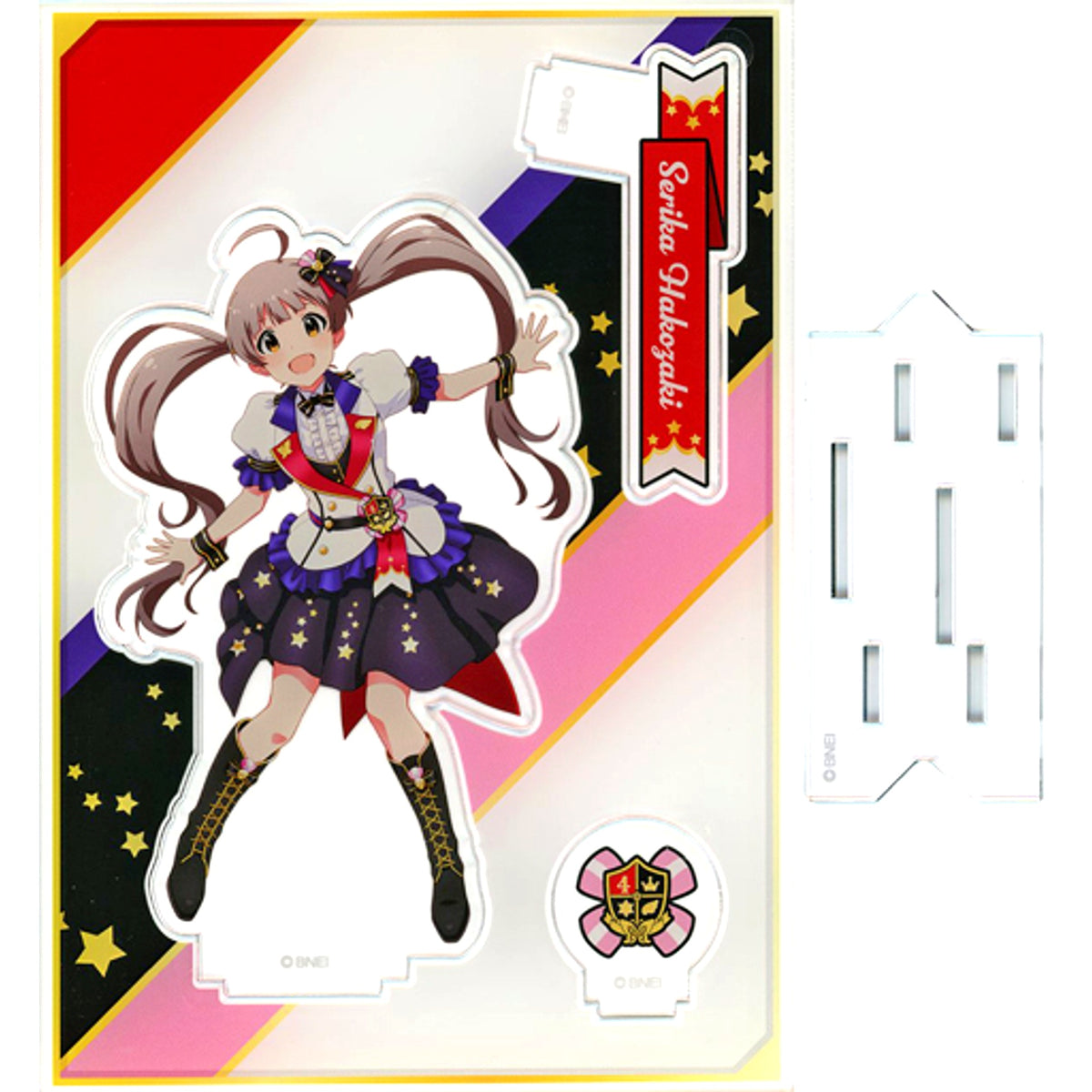 Serika Hakozaki Dream Prelude Ver. Acrylic Stand THE IDOLM@STER Million Live! Theater Days atre Akihabara [USED]