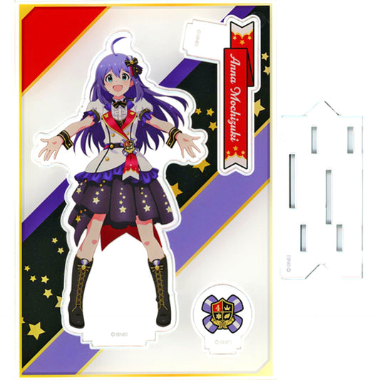 Anna Mochizuki THE IDOLM@STER MILLION LIVE! Acrylic Stand Dream Prelude ver. Atre Akihabara [USED]