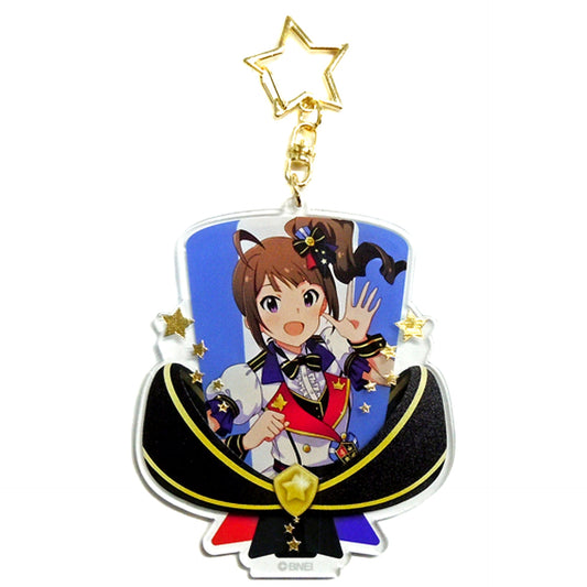Nao Yokoyama The Idolm@ster Million Live! Theater Days x Atre Akihabara Acrylic Keychain Dream Prelude ver. [USED]