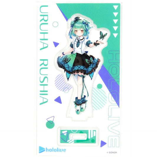Uruha Rushia Original Acrylic Stand Virtual YouTuber Hololive x FamilyMart 2nd [USED]