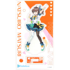 hololive x FamilyMart 2nd Natsuiro Matsuri Original Acrylic Stand Acrylic Stands [USED]