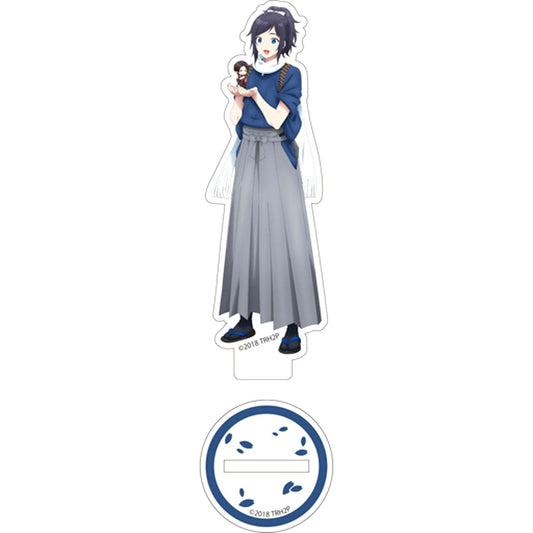 Yamatonokami Yasusada Zoku Touken Ranbu Hanamaru Nendoroid Corde Original Illustration Acrylic Stand [USED]