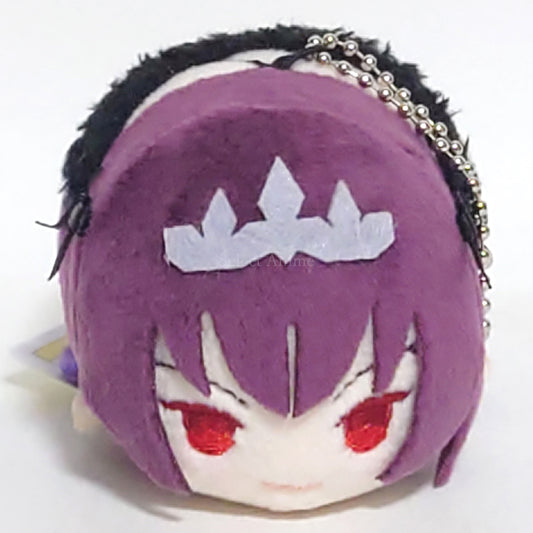 Fate/Grand Order Caster/Scathach-Skadi Mochimochi Mascot Vol.7 Keychains [USED]