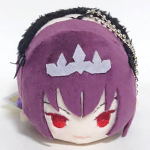 Caster/Scathach-Skadi Fate/Grand Order Mochimochi Mascot Vol.7 Key Ring [USED]