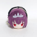 Caster/Scathach-Skadi Fate/Grand Order Mochimochi Mascot Vol.7 Key Ring [USED]