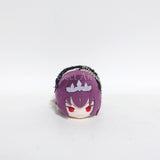 Caster/Scathach-Skadi Fate/Grand Order Mochimochi Mascot Vol.7 Key Ring [USED]