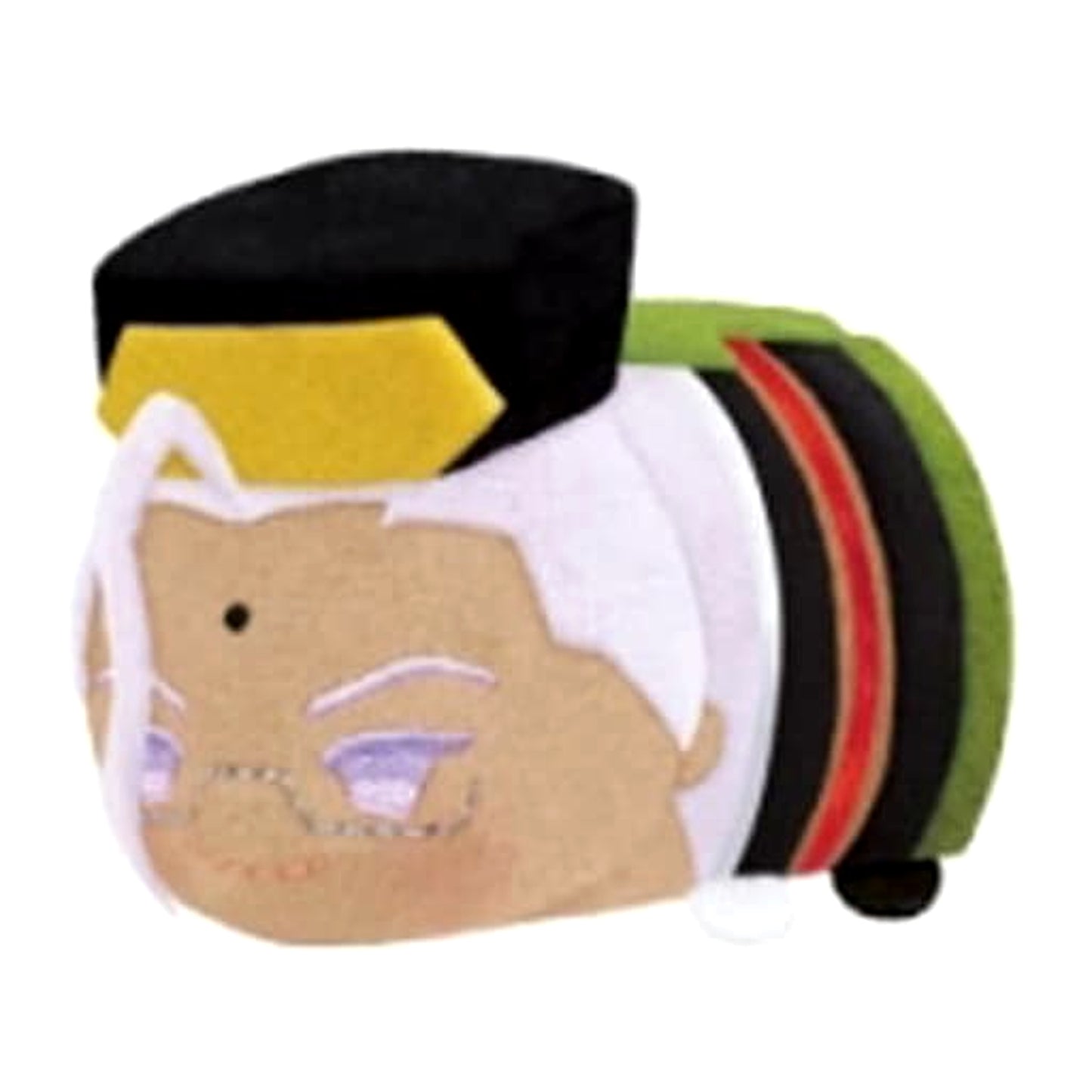 Fate/Grand Order Caster/Chen Gong Mochimochi Mascot Vol.7 Keychains [USED]