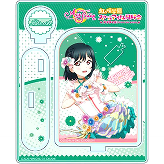 Shioriko Mifune Love U my friends Ver. Love Live! School Idol Festival All Stars Acrylic Stand [USED]