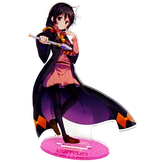 Yunyun Birthday Acrylic Stand Figure KonoSuba: God's Blessing on this Wonderful World! [USED]