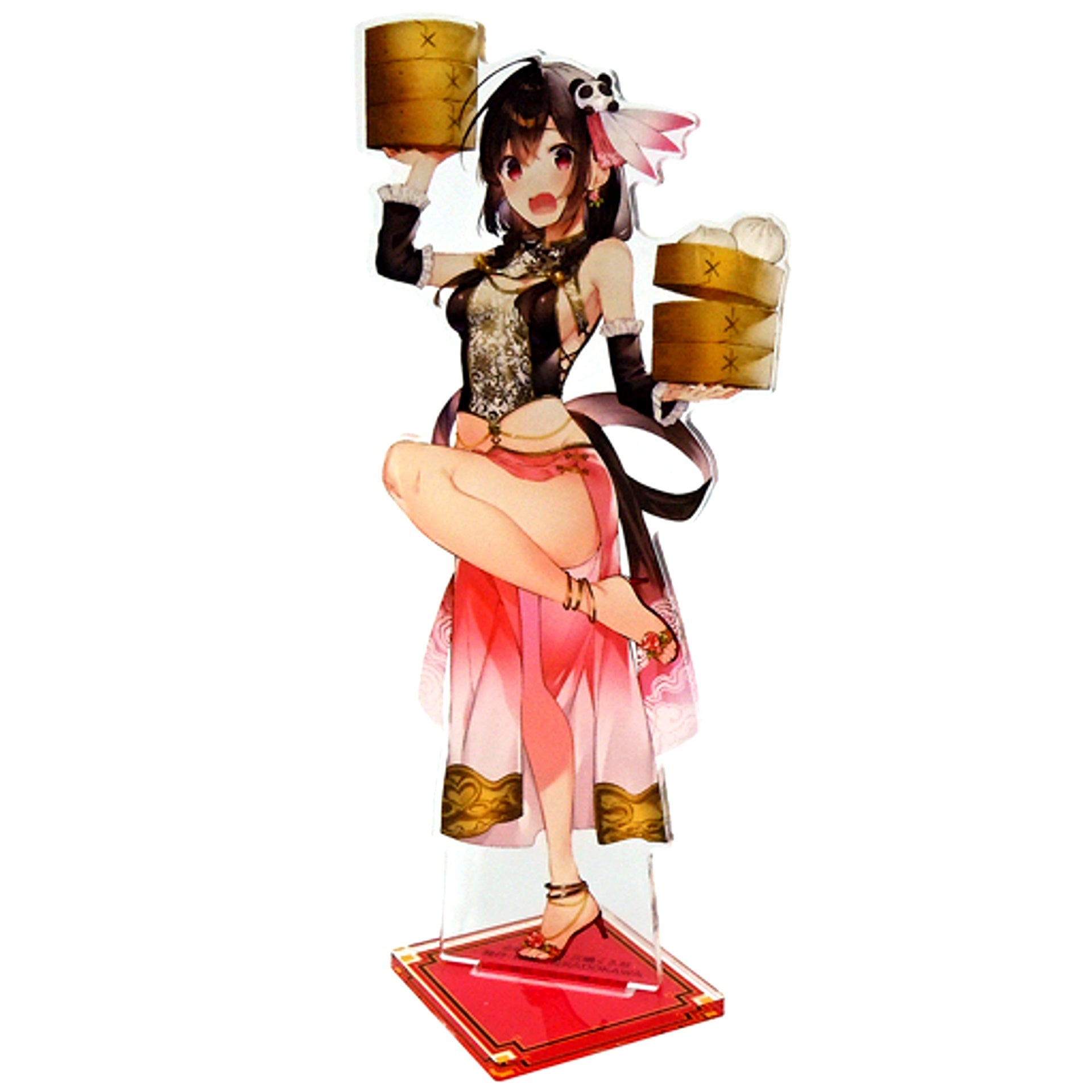 Yunyun China Dress Ver. Acrylic Stand Figure KonoSuba: God's Blessing on this Wonderful World! [USED]