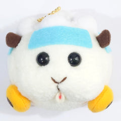 Abby Pui Pui Molcar Mochikororin Plush Mascot Vol.2 Plush Toys [USED]
