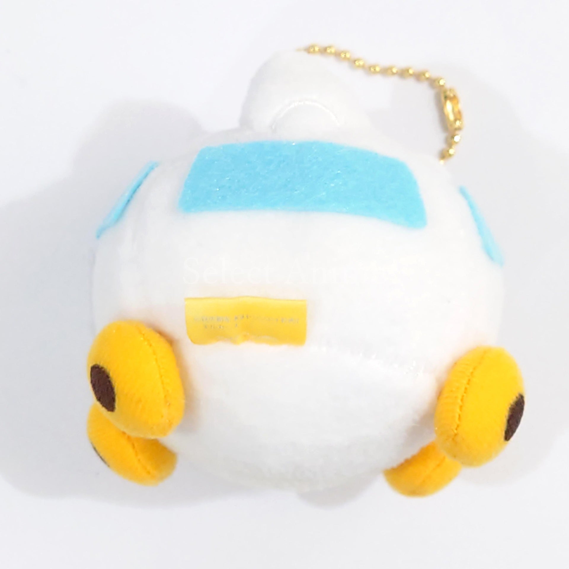 Abby Pui Pui Molcar Mochikororin Plush Mascot Vol.2 Plush Toys [USED]