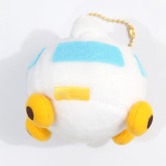 Abby Pui Pui Molcar Mochikororin Plush Mascot Vol.2 Plush Toys [USED]