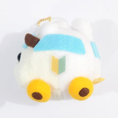 Abby Pui Pui Molcar Mochikororin Plush Mascot Vol.2 Plush Toys [USED]