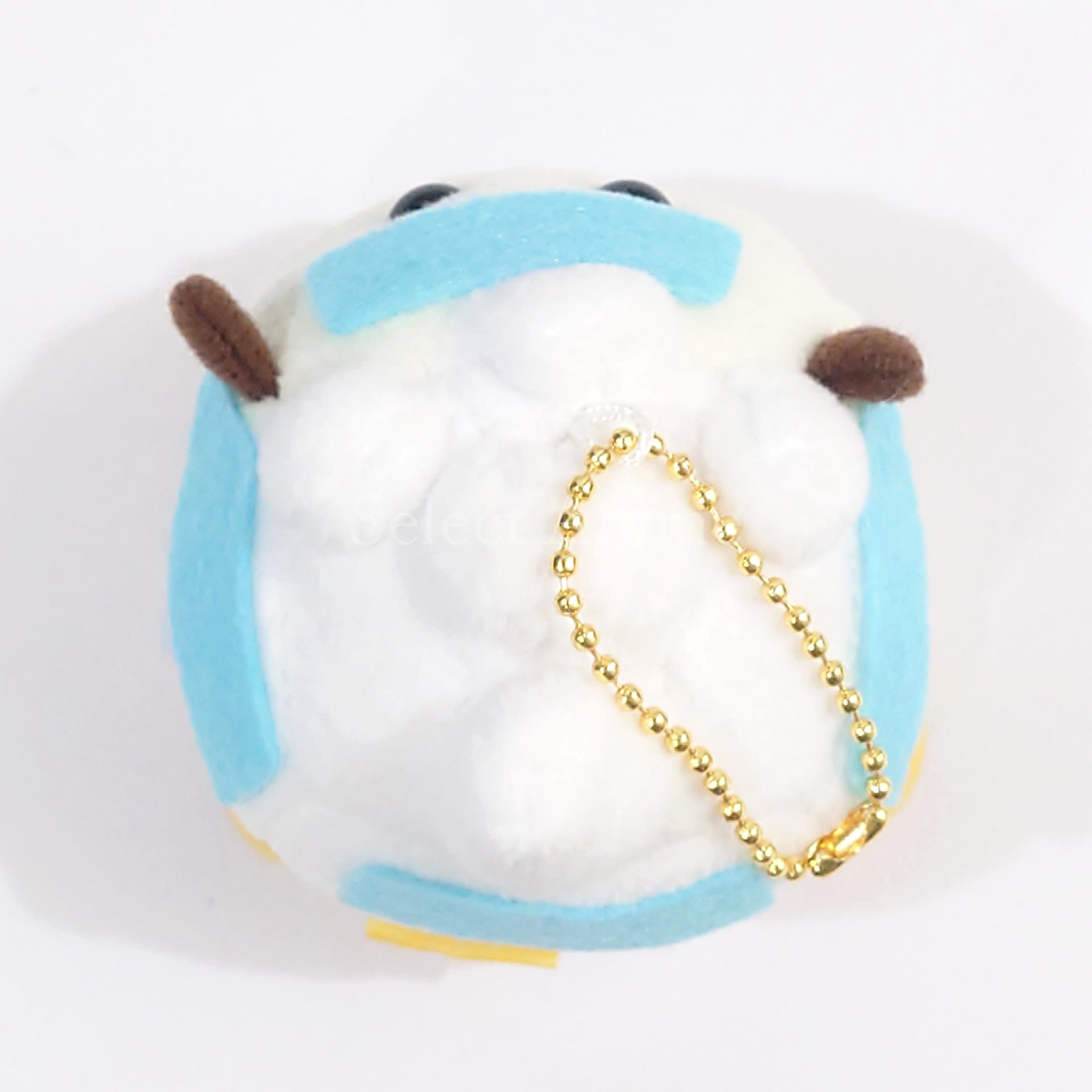 Abby Pui Pui Molcar Mochikororin Plush Mascot Vol.2 Plush Toys [USED]