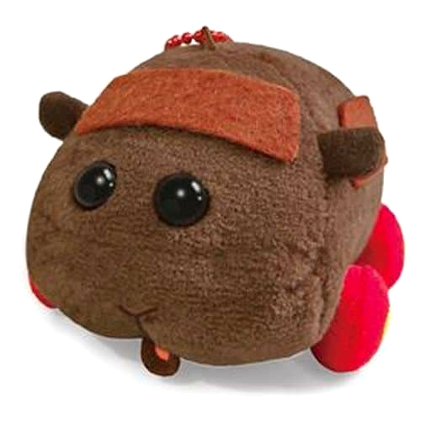 Teddy Pui Pui Molcar Mochikororin Plush Mascot Vol.2 [USED]